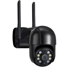 8MP venkovní otočná Wifi kamera, iCs