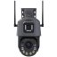 6MP venkovní otočná wifi kamera, 20x optický ZOOM, iCs