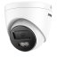 12MP IP PoE turret kamera, bílá, H