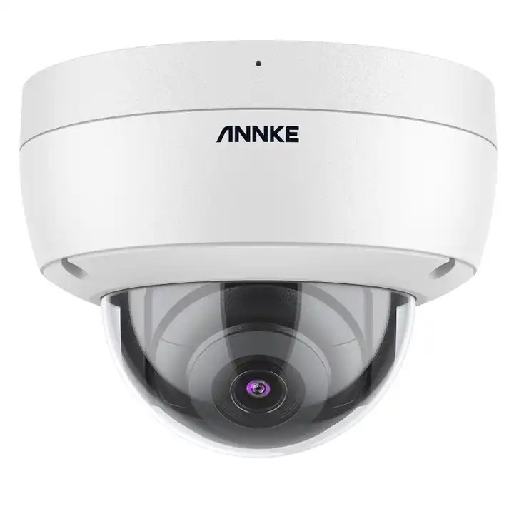5MP IP PoE DOME antivandal kamera, H