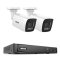 12MP IP PoE kamerový set, 2 pevné kamery, H