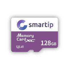 MicroSDXC karta pro kamery