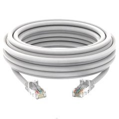 Ethernetový kabel s konektory RJ45, 30m
