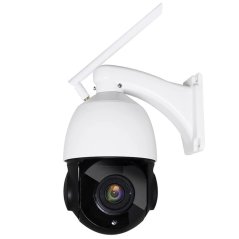 5MP venkovní otočná wifi kamera, 36x hybridní ZOOM, iCs