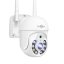 5MP WiFi kamerový set, 4 otočné kamery, Ese