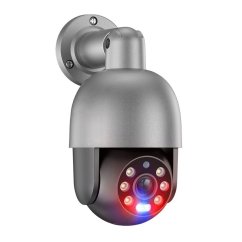 8MP IP POE otočná kamera, antracit, XM