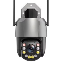 5MP venkovní otočná wifi kamera, 20x optický ZOOM, iCs