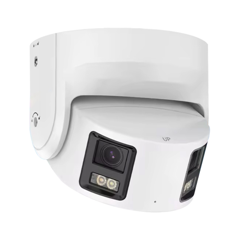 8MP panoramatická 180° PoE kamera, H profi