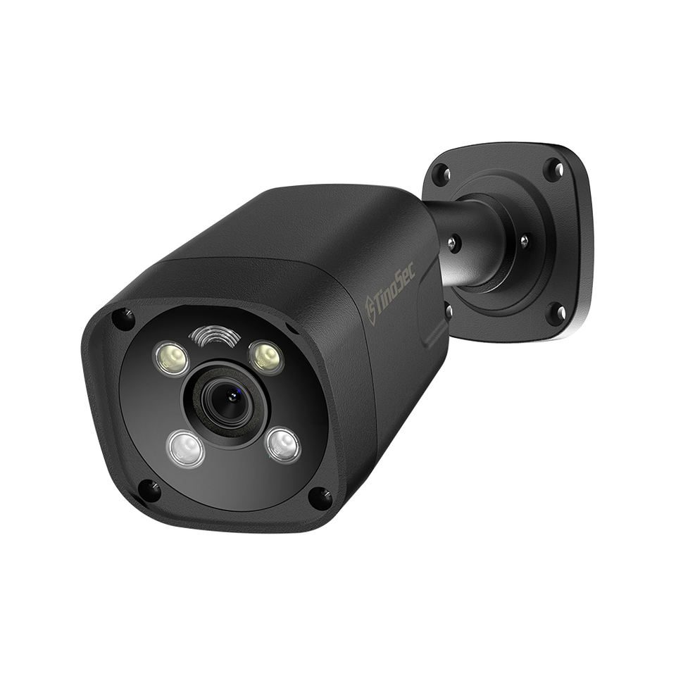 PoE kamery a NVR - Snímací senzor - 8MP 1/2.7" SC501 AI CMOS