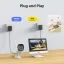 5MP WiFi kamerový systém s 12" LCD monitorem, 4 kamery, Ese