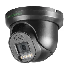 8MP PoE kamerový set, 4× kamera + 16CH NVR, řada R