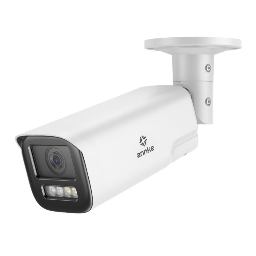 8MP PoE 4K kamera s 4× optickým zoomem, H