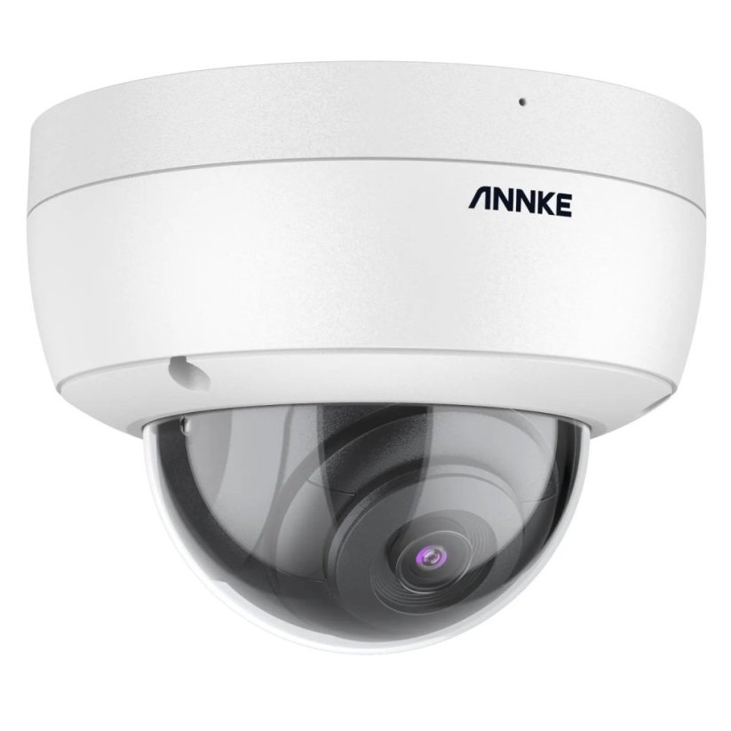 5MP IP PoE DOME antivandal kamera, H