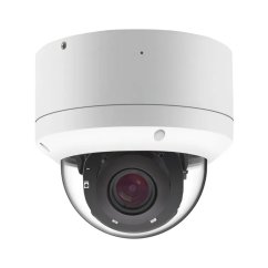 8MP IP PoE kamerový set, 6 otočných antivandal kamer, 5x zoom, Vid