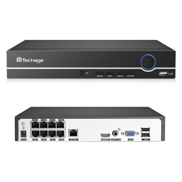 XM PoE NVR