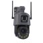6MP venkovní otočná wifi kamera, 20x optický ZOOM, iCs