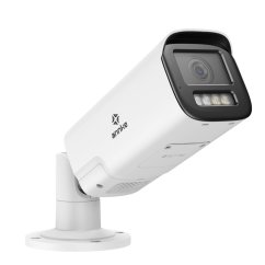 8MP PoE 4K kamera s 4× optickým zoomem, H