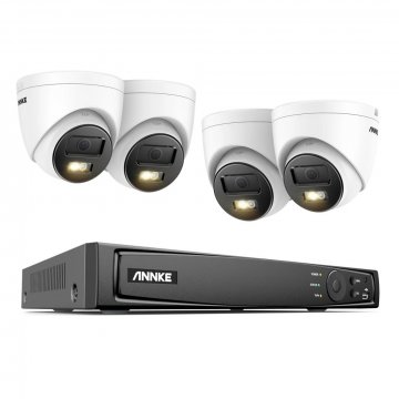Kamerové systémy - Kapacita úložiště - max. 8T