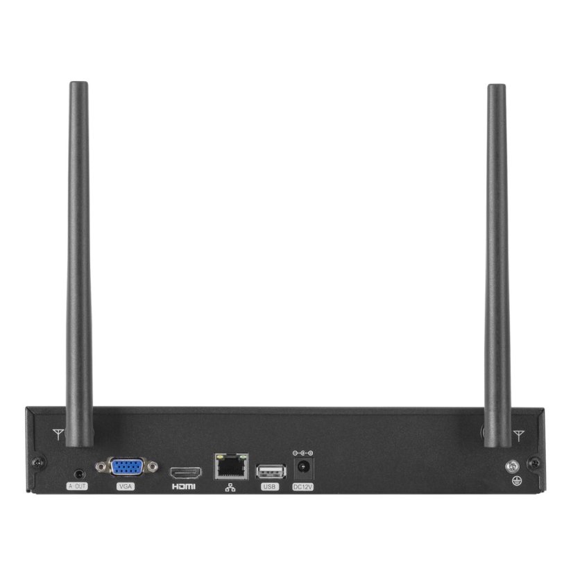 8MP WiFi kamerový set, 4 kamery, Ese