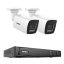 12MP IP PoE kamerový set, 2 pevné kamery, H