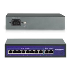 POE Switch 48 V