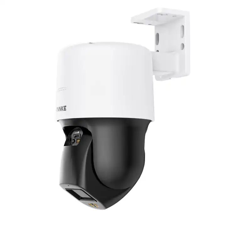5MP IP PoE PTZ kamera, NightChroma, H