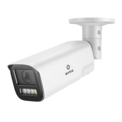 8MP PoE 4K kamera s 4× optickým zoomem, H