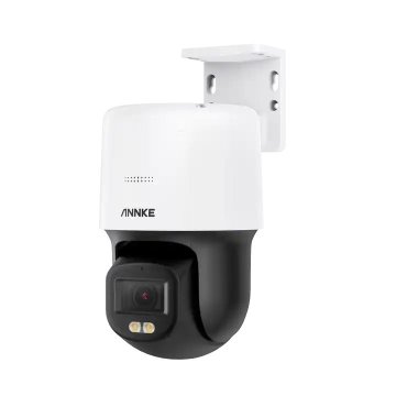 5MP IP PoE PTZ kamera NightChroma: Váš strážce ve dne i v noci