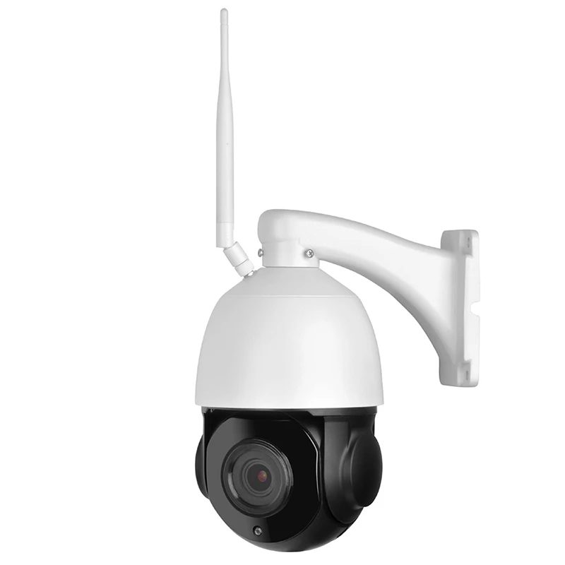 5MP venkovní otočná wifi kamera, 36x hybridní ZOOM, iCs