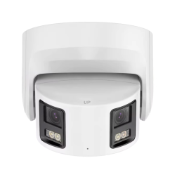 8MP panoramatická 180° PoE kamera, H profi