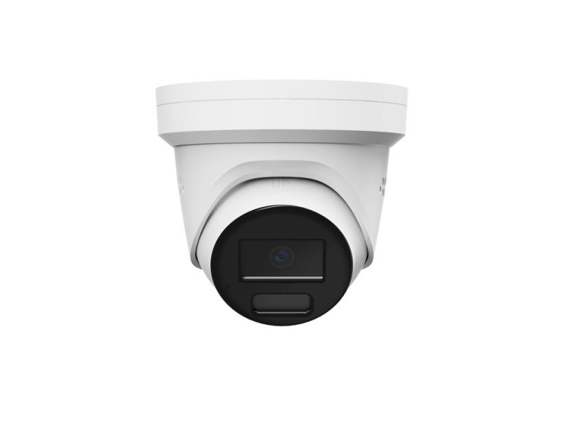 8MP IP ColorVu PoE kamera, turret, H profi