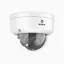 8MP PoE 4K kamera s 4× optickým zoomem, antivandal, H