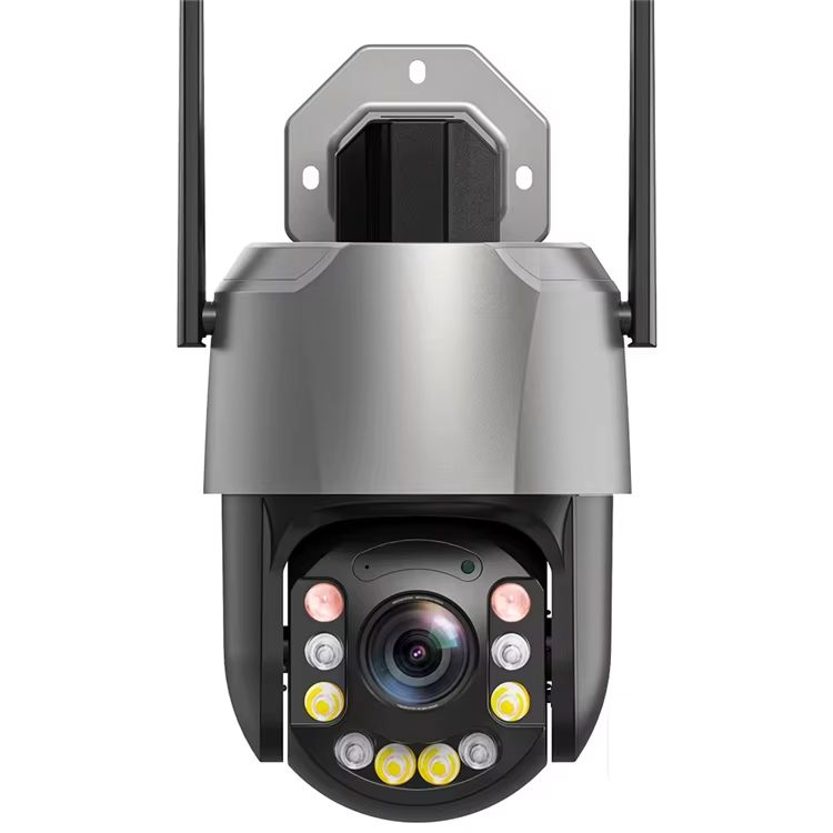 5MP venkovní otočná wifi kamera, 20x optický ZOOM, iCs