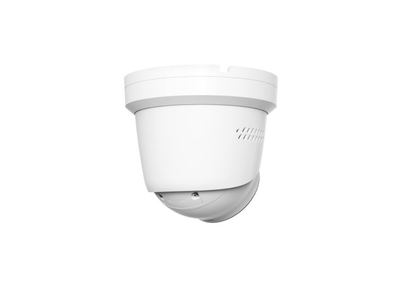 8MP IP ColorVu PoE kamera, turret, H profi