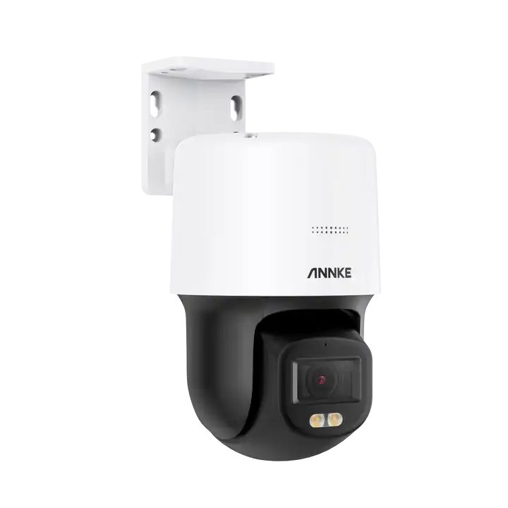 5MP IP PoE PTZ kamera, NightChroma, H