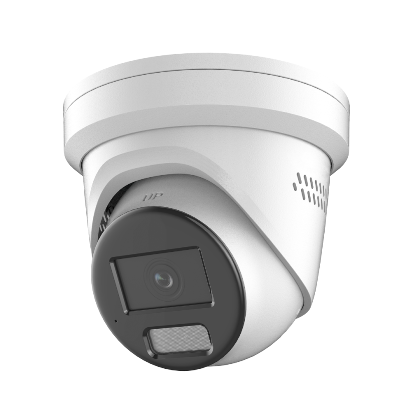8MP IP ColorVu PoE kamera, turret, H profi
