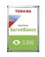 Toshiba S300 Surveillance 4TB
