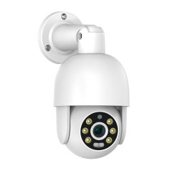8MP IP POE otočná kamera, antracit, XM