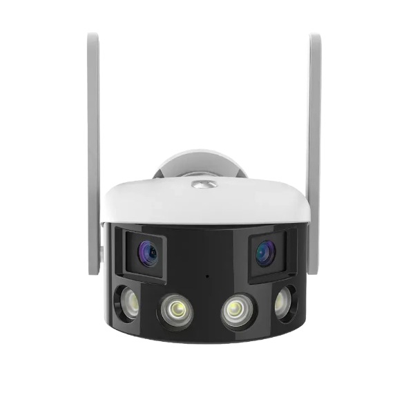 Panoramatická 180° kamera