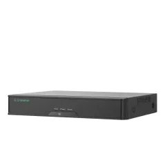 16kanálový 4K NVR rekordér s AI, 8MP, řada R