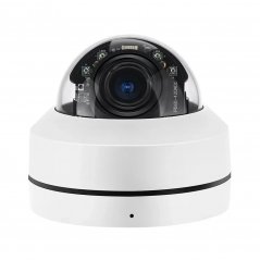 8MP IP POE otočná kamera, 4x optický ZOOM