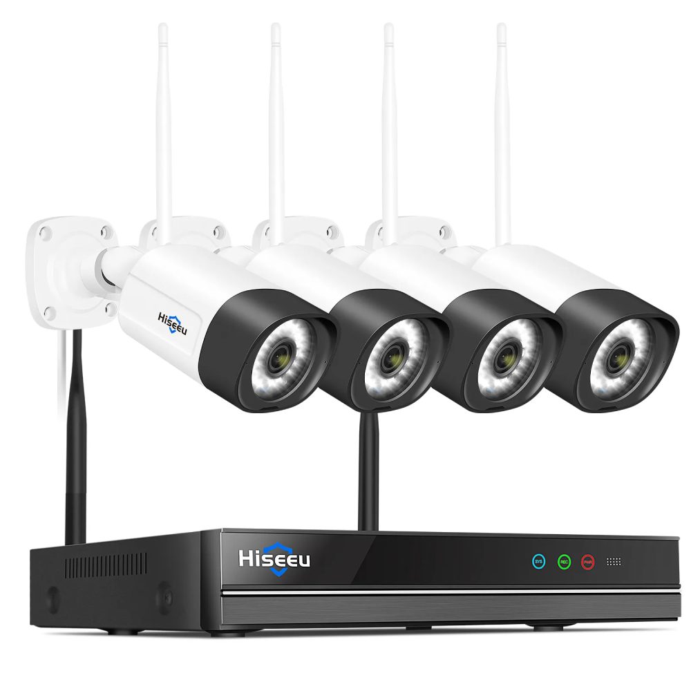 Ese WiFi kamerové systémy - Otočná - ano