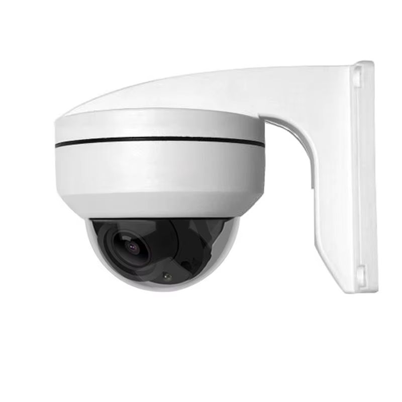 8MP IP PoE otočná kamera, 5x optický ZOOM, XM