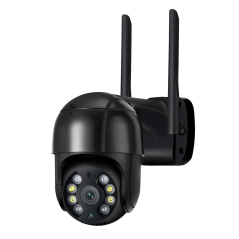8MP venkovní otočná Wifi kamera, iCs