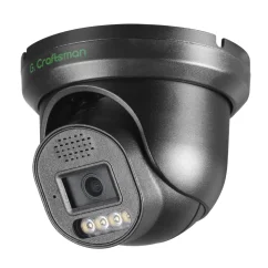 8MP PoE kamerový set, 4× kamera + 16CH NVR, řada R