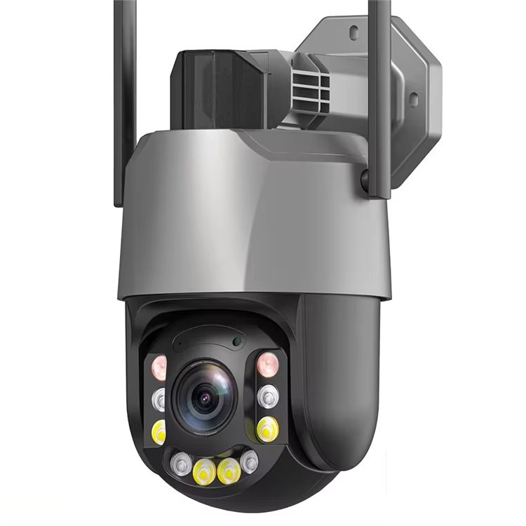 5MP venkovní otočná wifi kamera, 20x optický ZOOM, iCs