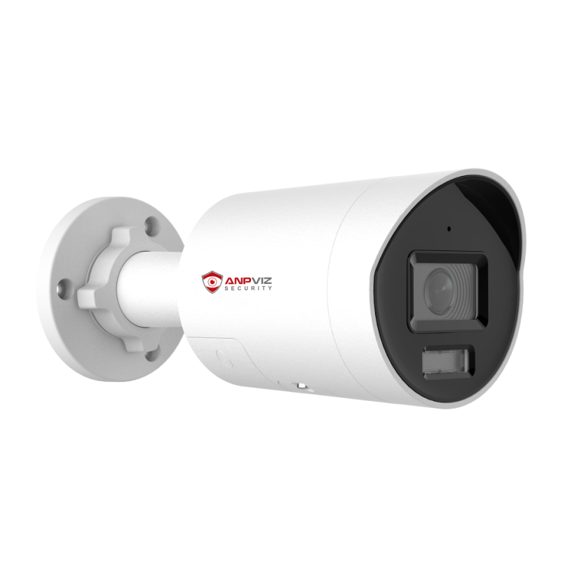 8MP IP ColorVu PoE kamera, bullet, H profi