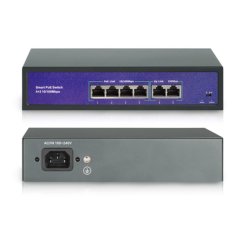 POE Switch 48 V