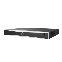 32kanálový NVR rekordér, 12MP UHD 4K záznam, H Profi