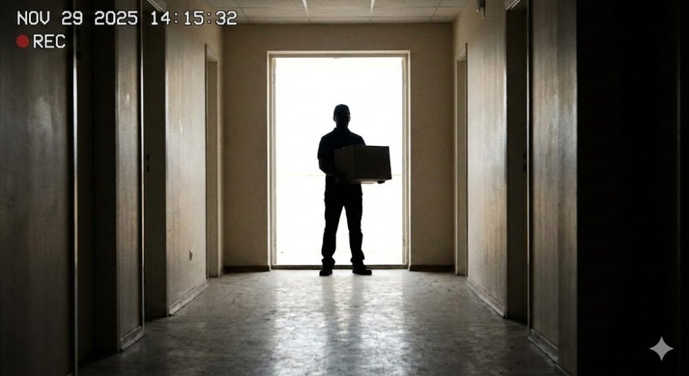 Obraz bez WDR - tmavé popředí